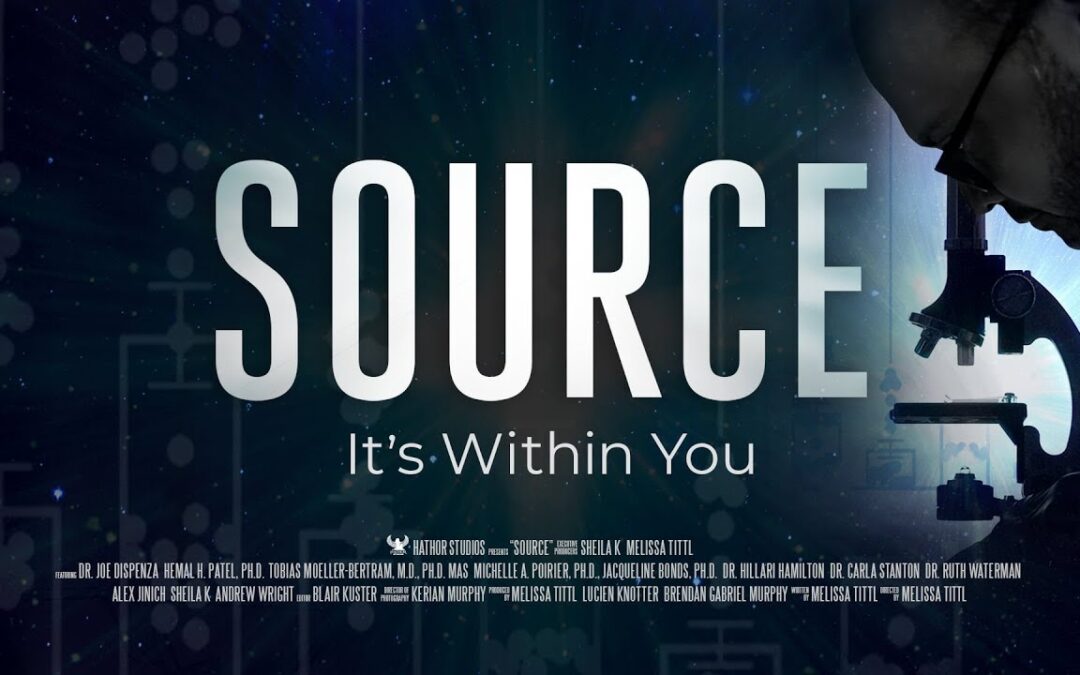 SOURCE – It’s Within You